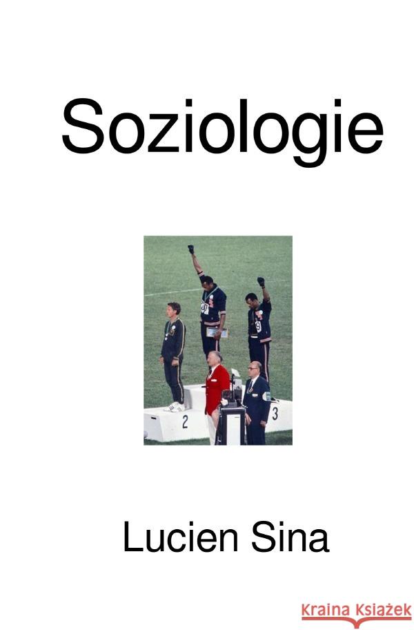 Soziologie Sina, Lucien 9783819065927 epubli - książka