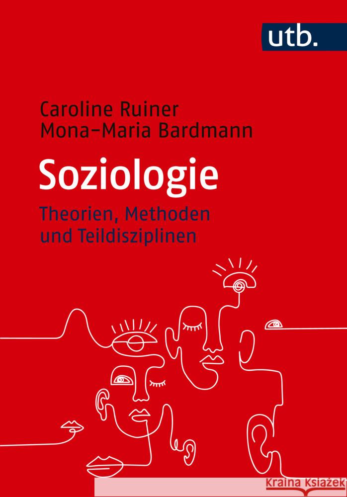 Soziologie Ruiner, Caroline, Bardmann, Mona-Maria 9783825260736 Brill | Fink - książka