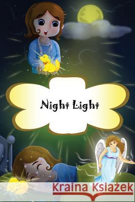 Sozo Key Faye and Spot: Night Light T S Cherry   9780996163118 Pop Academy of Music - książka