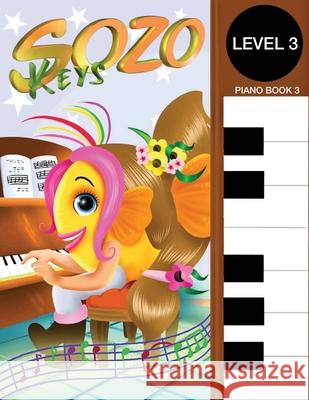 Sozo Keys - Music Therapy: Self-Teaching Music Therapy Sound Map Levy, Tashlultum 9780996163101 Pop Academy of Music - książka