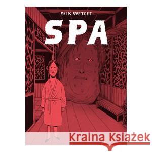 Spa SVETOFT ERIK 9788367440905 TIMOF - książka