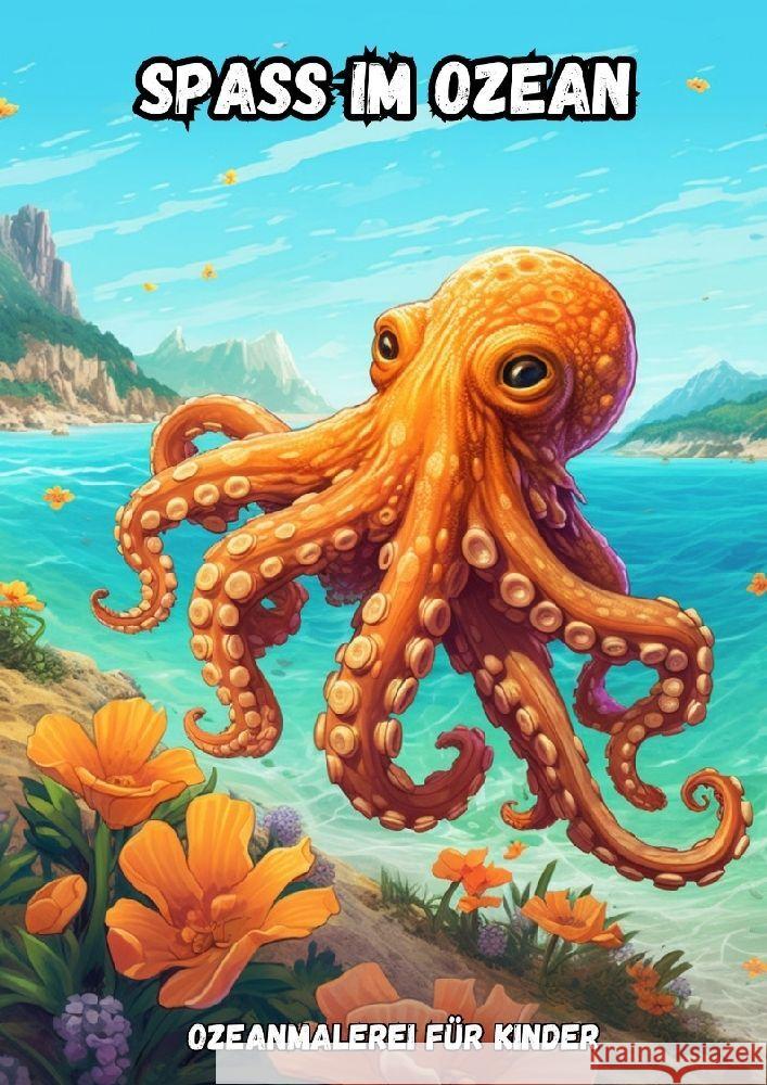 Spaß im Ozean Hagen, Christian 9783384076557 tredition - książka