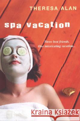 Spa Vacation Theresa Alan 9780758209986 Kensington Publishing Corporation - książka
