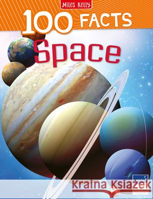 Space Miles Kelly 9781789893854 Miles Kelly Publishing Ltd - książka