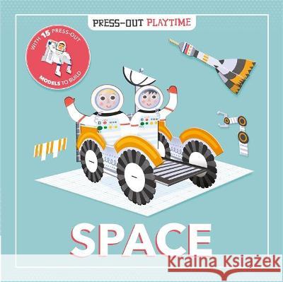 Space Igloo Books Ltd 9781838526177 Bonnier Books Ltd - książka