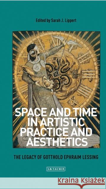 Space and Time in Artistic Practice and Aesthetics  9781350438040 Bloomsbury Publishing PLC - książka