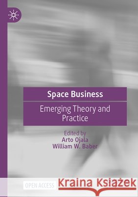 Space Business  9789819734320 Springer Nature Singapore - książka