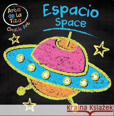 Space/Espacio Editor 9781760455385 Garden Learning - książka