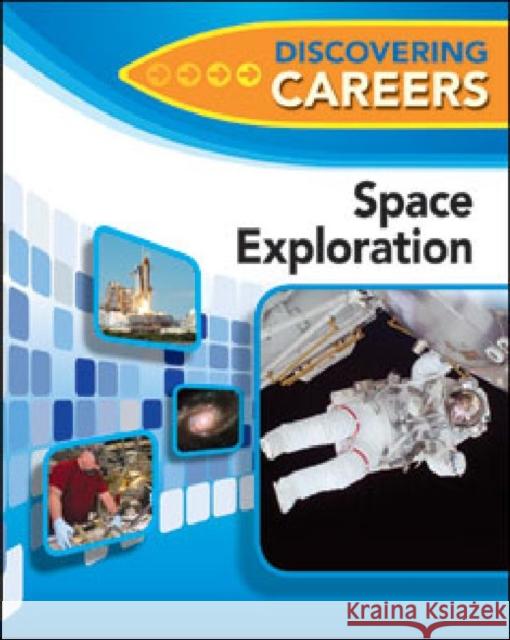 Space Exploration Inc Fact 9780816080540 Ferguson Publishing Company - książka