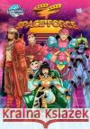 Space Force #10 Darren G Davis Michael Frizell Matt G Gomes 9781956841244 Tidalwave Productions
