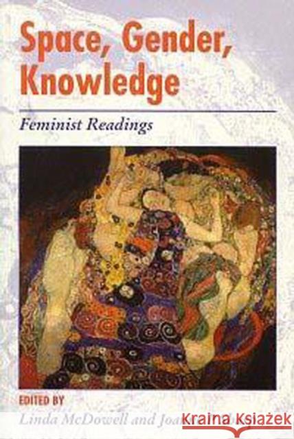 Space, Gender, Knowledge: Feminist Readings: Feminist Readings McDowell, Linda 9780340677926  - książka