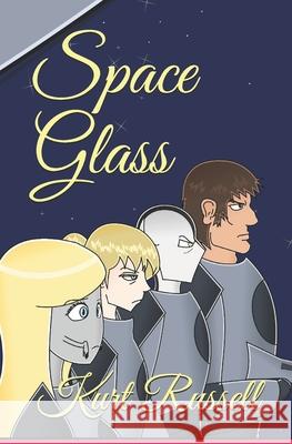 Space Glass Russell Kurt Aaron Russell 9798520163411 Independently published - książka