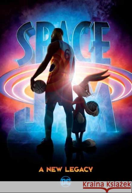 Space Jam: A New Legacy Ivan Cohen 9781779512222 DC Comics - książka