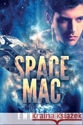Space Mac Emma Jane 9781947904378 Ninestar Press, LLC - książka