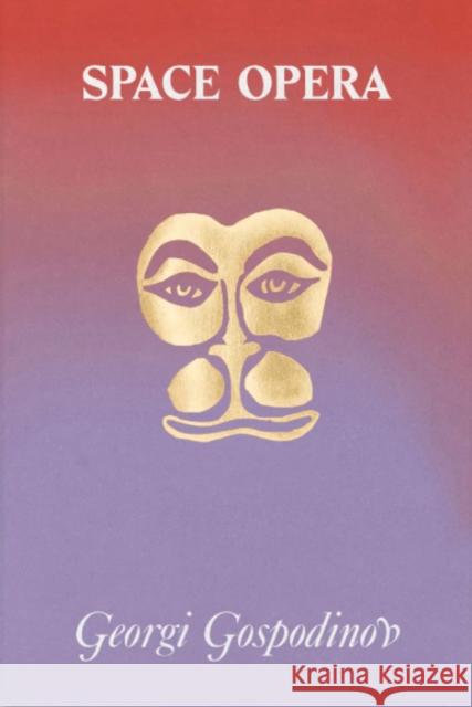 Space Opera Georgi Gospodinov 9798990416574 Hanuman Editions - książka