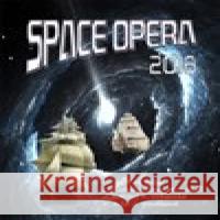 Space opera 2018 Vlado Ríša 9788090682931  - książka
