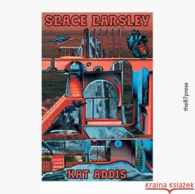 Space Parsley Kat Addis 9781838069865 The 87 Press - książka