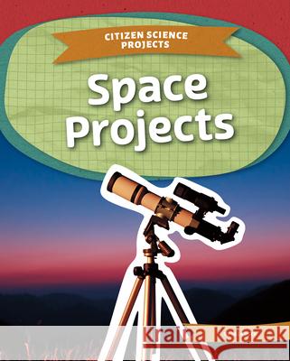 Space Projects Ib Larsen 9781098298593 Kids Core - książka