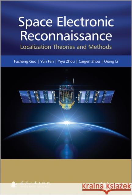 Space Reconnaissance C Guo, Fucheng 9781118542194 John Wiley & Sons - książka