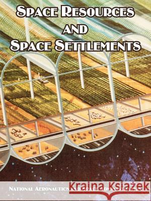 Space Resources and Space Settlements NASA 9781410221094 University Press of the Pacific - książka