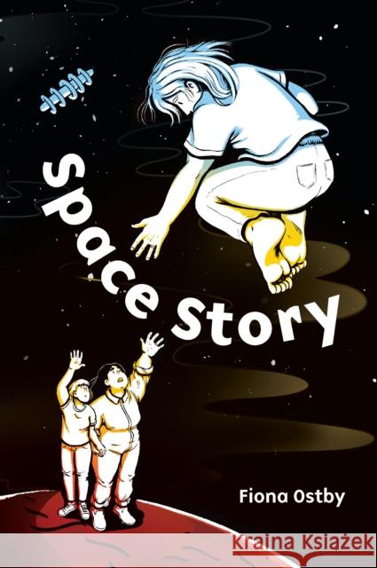 Space Story Fiona Ostby 9781513128757 West Margin Press - książka