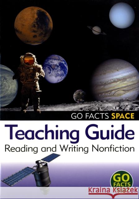 Space Teaching Guide  9780713683806 Bloomsbury Publishing PLC - książka