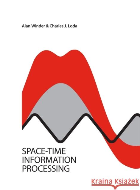 Space-Time Information Processing Alan Winder Charles J. Loda 9780932146045 Peninsula Publishing - książka