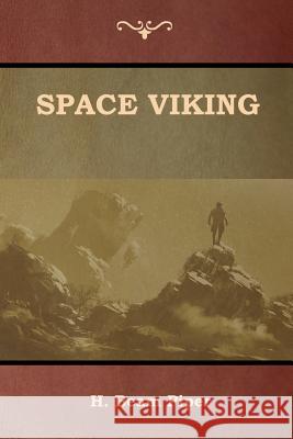 Space Viking H Beam Piper 9781618953773 Bibliotech Press - książka