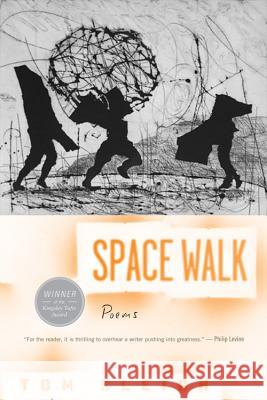 Space Walk Tom Sleigh 9780547085999 Mariner Books - książka