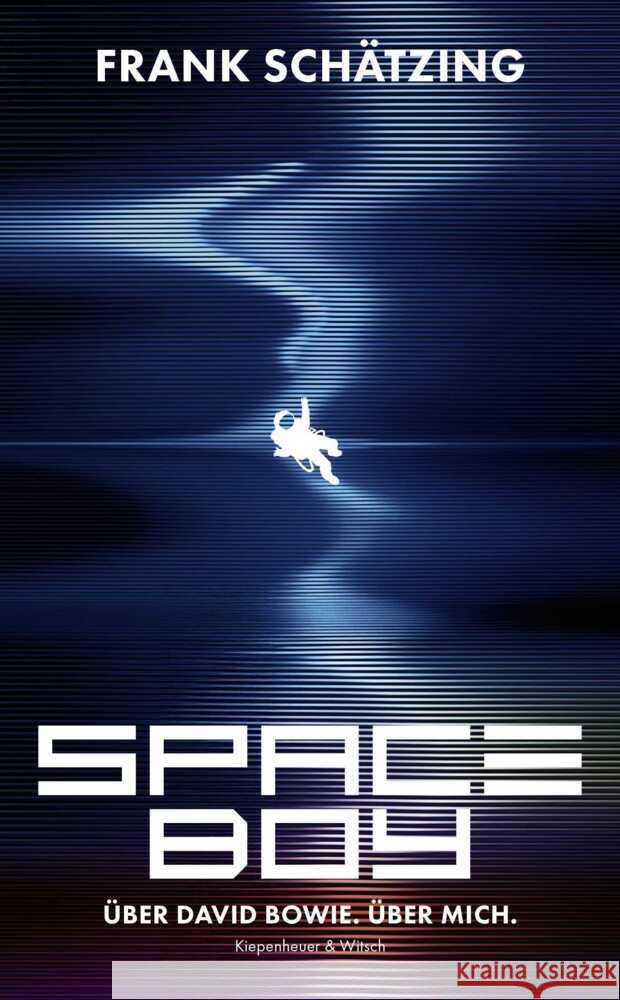 Spaceboy Schätzing, Frank 9783462010947 Kiepenheuer & Witsch - książka