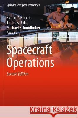 Spacecraft Operations  9783030885953 Springer International Publishing - książka