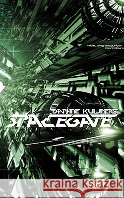 SpaceGate Daphne Kuijpers 9783839105016 Bod - książka