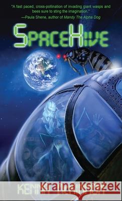 SpaceHive Kenna McKinnon 9784867515419 Next Chapter - książka
