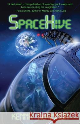 SpaceHive Kenna McKinnon 9784867515426 Next Chapter - książka