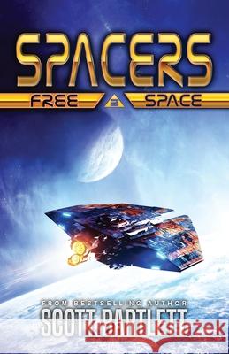 Spacers: Free Space Scott Bartlett 9781988380193 Mirth Publishing - książka