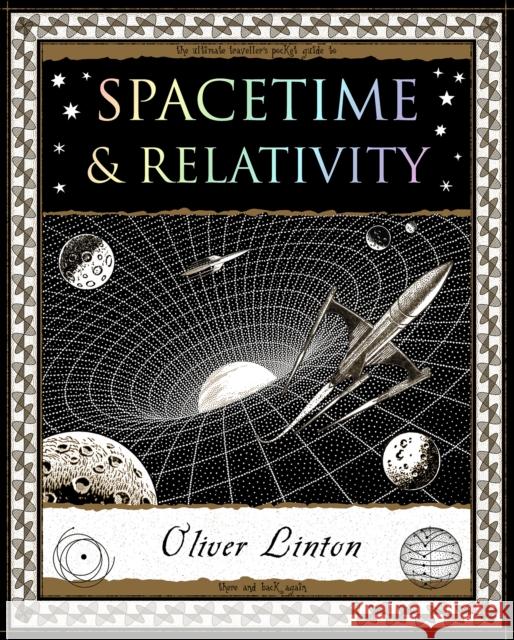 Spacetime & Relativity Oliver Linton 9781907155635 Wooden Books - książka
