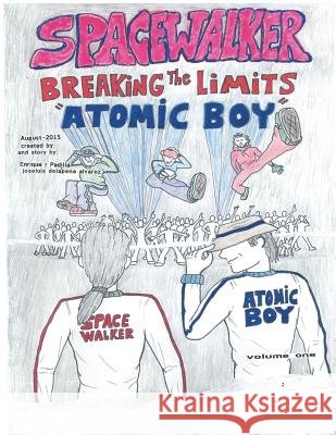 spacewalker, Breaking the Limits 