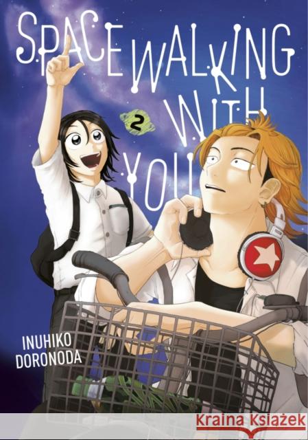Spacewalking With You 2 Inuhiko Doronoda 9798888774397 Kodansha America, Inc - książka