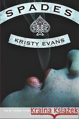 Spades Kristy Evans 9781686246456 Independently Published - książka