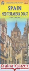 Spain Mediterranean Coast  9781771297318 ITMB Publishing