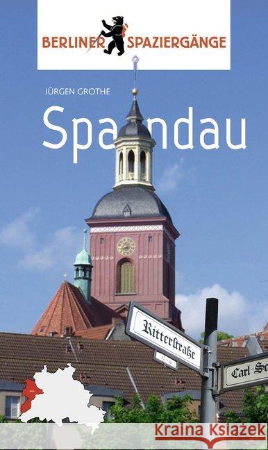 Spandau Grothe, Jürgen 9783962010034 Elsengold - książka