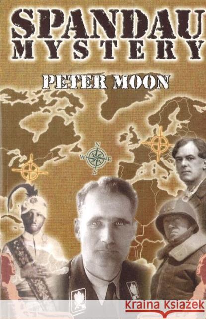 Spandau Mystery Peter Moon 9780967816241 Sky Books - książka