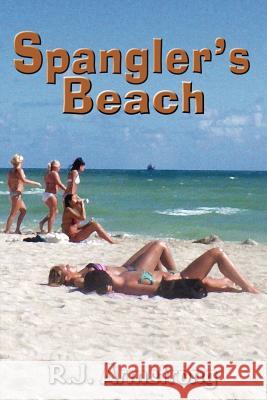 Spangler's Beach R J Armstrong 9781105221835 Lulu.com - książka