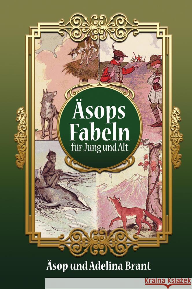 Spanisch lernen mit Äsops Fabeln für Jung und Alt Aesop 9783347974067 Audiolego Vadym Zubakhin - książka