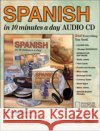 SPANISH in 10 minutes a day BOOK + AUDIO Kristine, MA Kershul 9781931873864 Bilingual Books Inc.,U.S.