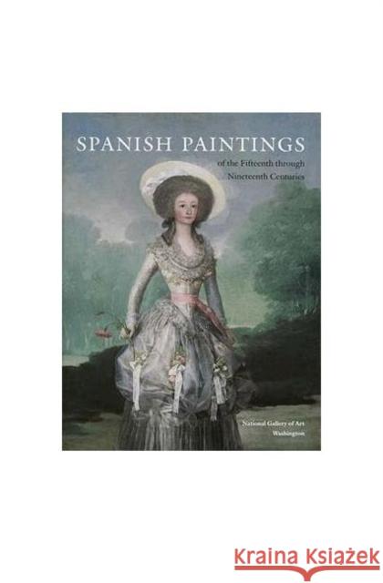 Spanish Paintings of the Fifteenth Through Nineteenth Centuries Brown, Jonathan 9780521401074 John Wiley & Sons - książka