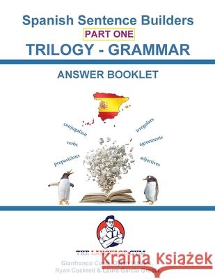 Spanish Trilogy 1 Grammar - Answer Booklet Dylan Vi?ales Gianfranco Conti 9783911386388 Piefke Trading Singapore - książka