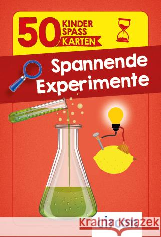 Spannende Experimente Rüter, Martina 9783817443994 Circon - książka