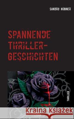 Spannende Thriller-Geschichten Sandro Hubner 9783740746360 Twentysix - książka