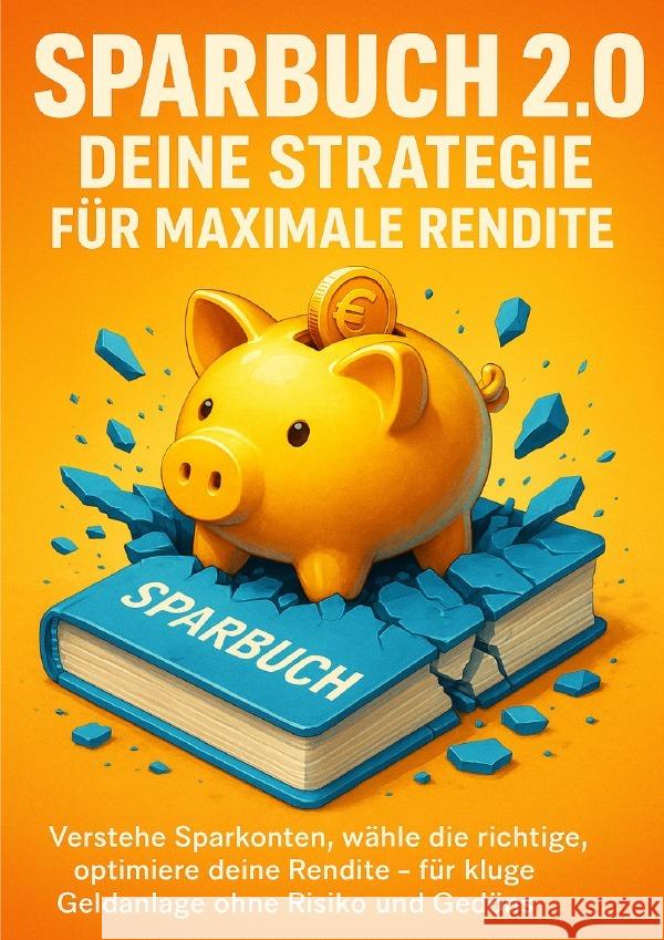 Sparbuch 2.0: Deine Strategie für maximale Rendite Werner, Jana 9783565117758 epubli - książka